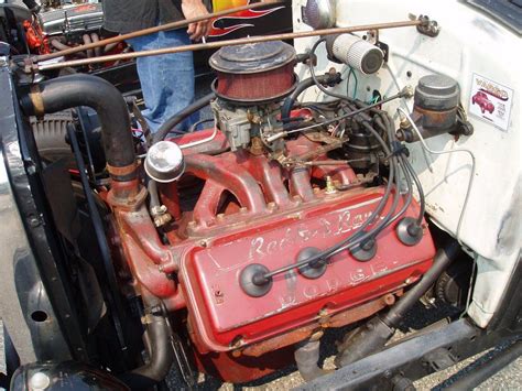 Phila , PA. . Early hemi engine sizes
